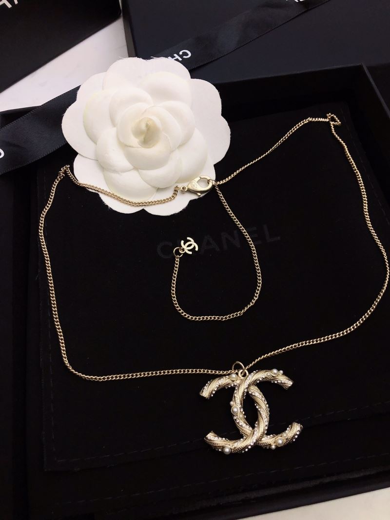 Chanel Necklaces